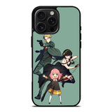 SPY X Family iPhone 16 Pro Max Case OV11041