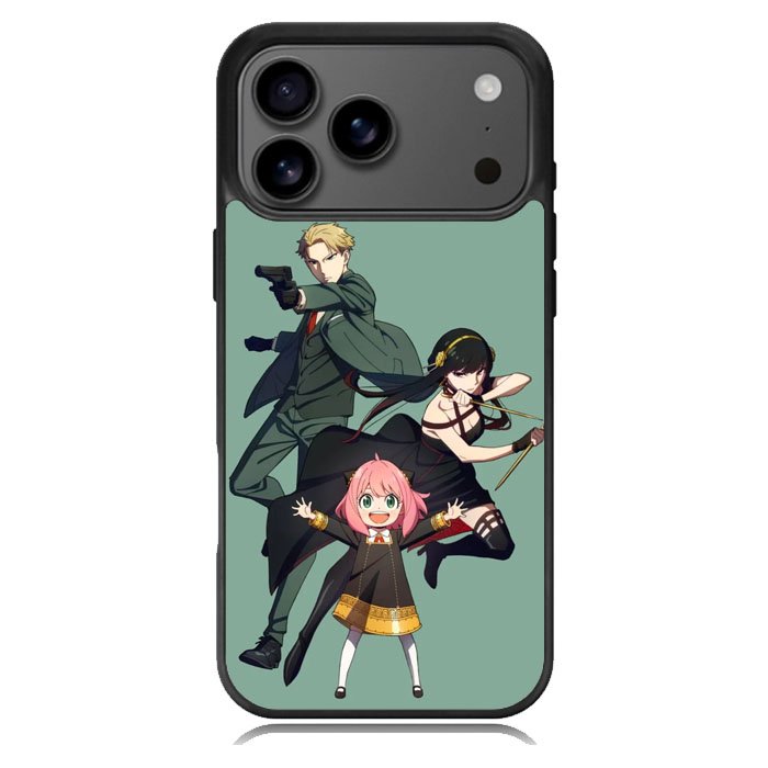 SPY X Family Samsung Galaxy S26 Case OV11041