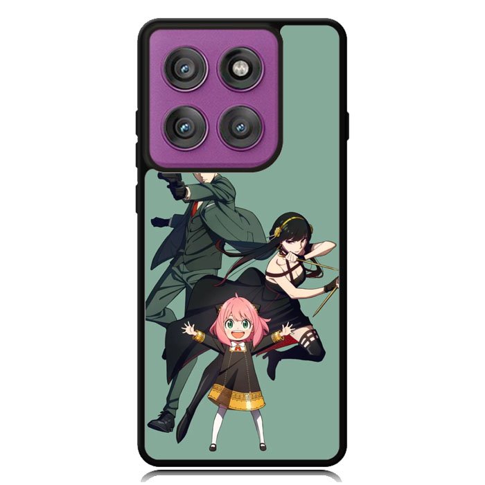 SPY X Family Motorola Moto Edge 2025 | Moto Edge 60 Fusion | Moto Edge 60 Pro Case OV11041