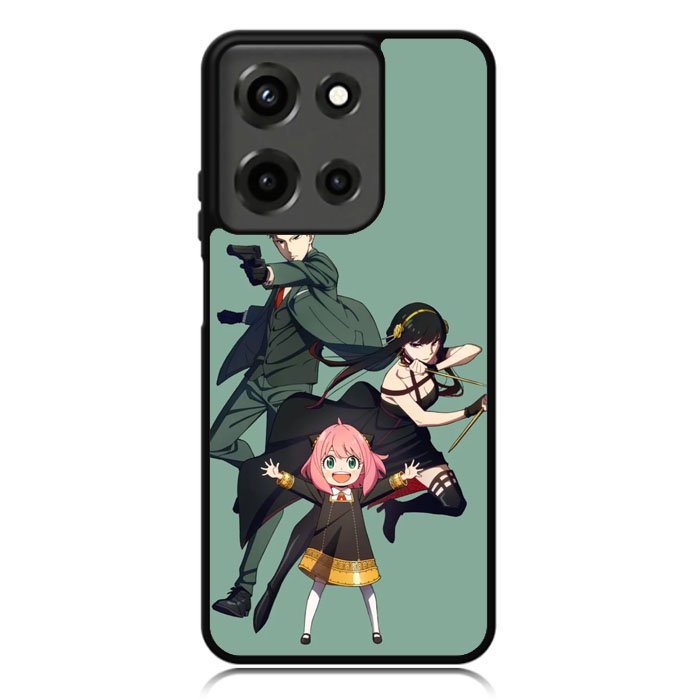 SPY X Family Motorola Moto G 5G 2025 Case OV11041