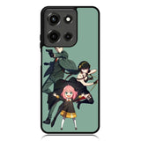 SPY X Family Motorola Moto G 5G 2025 Case OV11041