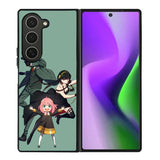 SPY X Family Samsung Galaxy Z Fold 6 5G 2024 Case OV11041