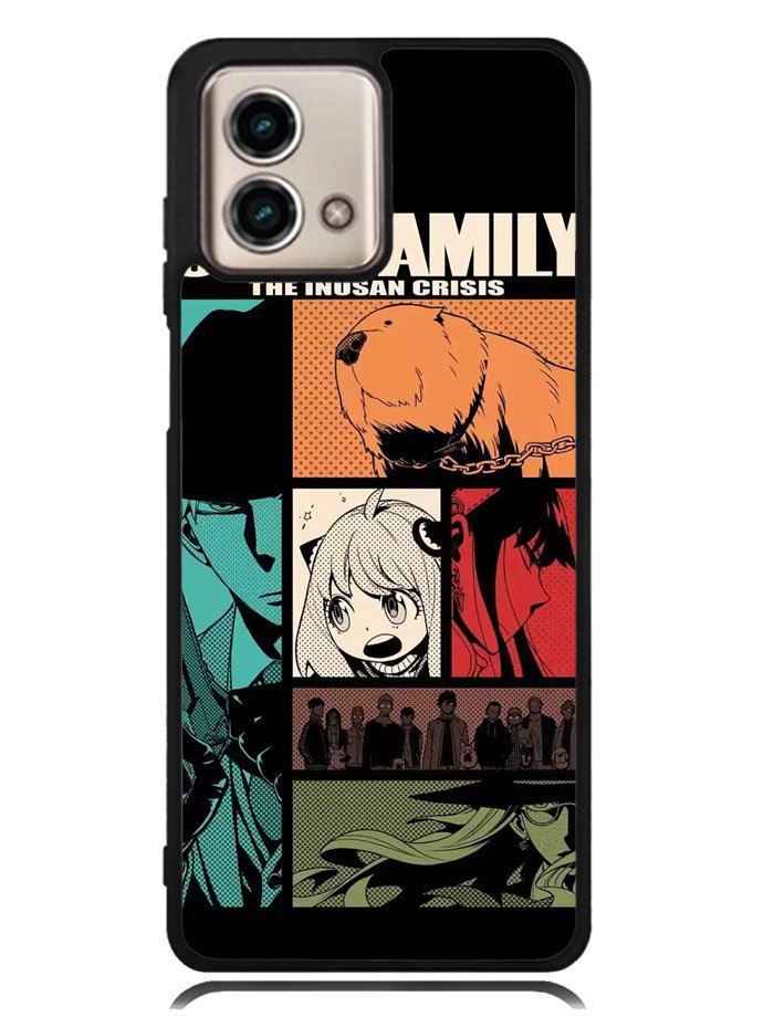 SPY X Family Motorola Moto G Stylus 5G 2023 Case OV11042