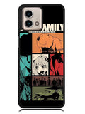 SPY X Family Motorola Moto G Stylus 5G 2023 Case OV11042