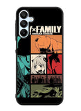 SPY X Family Samsung Galaxy A15 5G Case OV11042