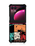 SPY X Family Motorola Moto Razr Plus 2023 , Moto Razr+ 2023 Case OV11042