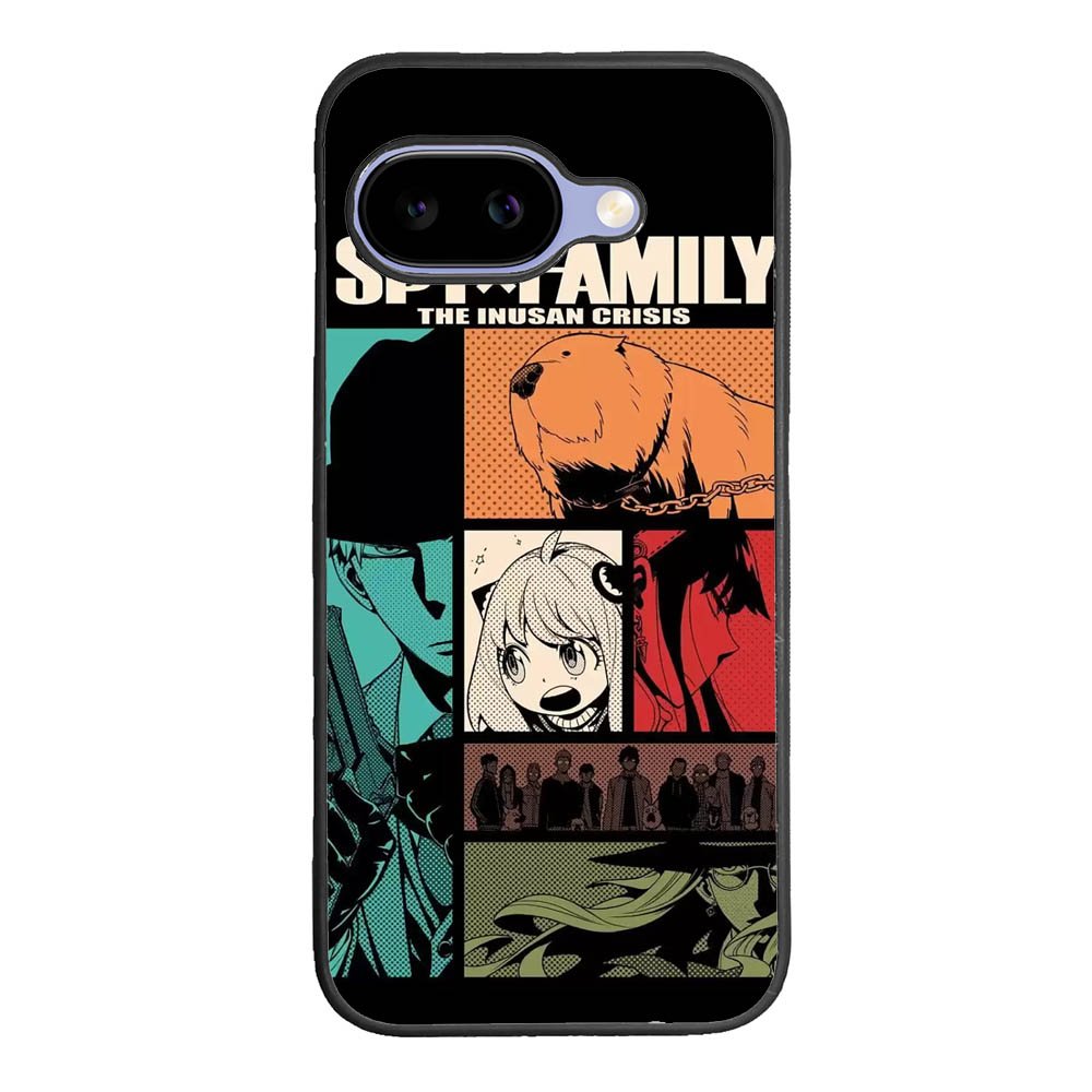 SPY X Family Google Pixel 10A Case OV11042