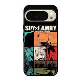 SPY X Family Google Pixel 10 Pro Case QC11042