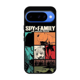 SPY X Family Google Pixel 10 Case QC11042