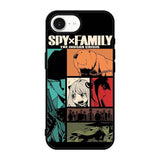 SPY X Family iPhone 17e Case OV11042