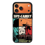 SPY X Family iPhone 17 Pro Max Case QC11042