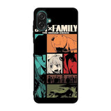SPY X Family Samsung Galaxy A07 Case QC11042