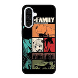 SPY X Family Samsung Galaxy A56 5G Case RC11042