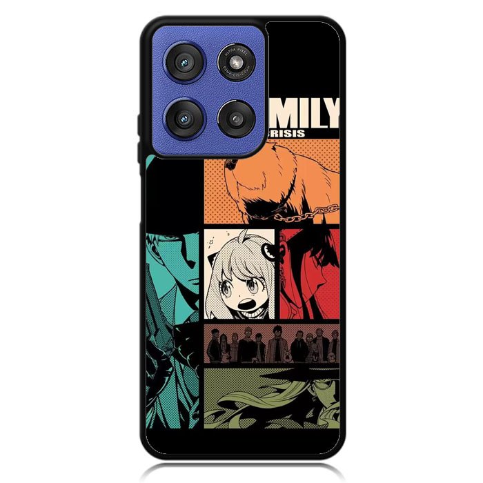 SPY X Family Motorola Moto G Stylus 5G 2025 Case OV11042