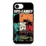 SPY X Family iPhone 16e Case OV11042