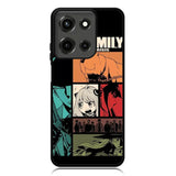 SPY X Family Motorola Moto G 5G 2025 Case OV11042