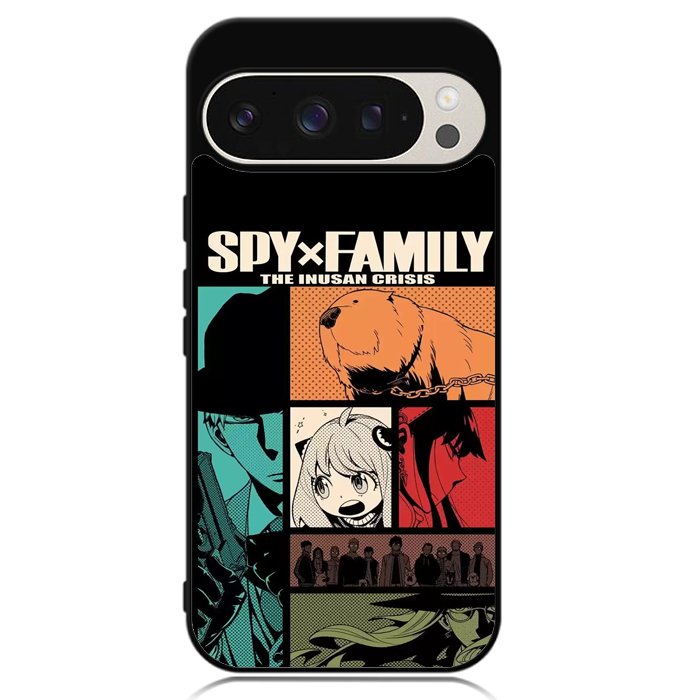 SPY X Family Google Pixel 9 | Pixel 9 Pro Case OV11042