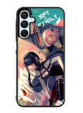 SPY X Family Samsung Galaxy A35 5G Case OV11043