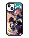 SPY X Family iPhone 14 Plus Case QC11043