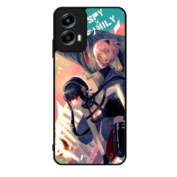 SPY X Family Motorola Moto G Play 2024 Case OV11043