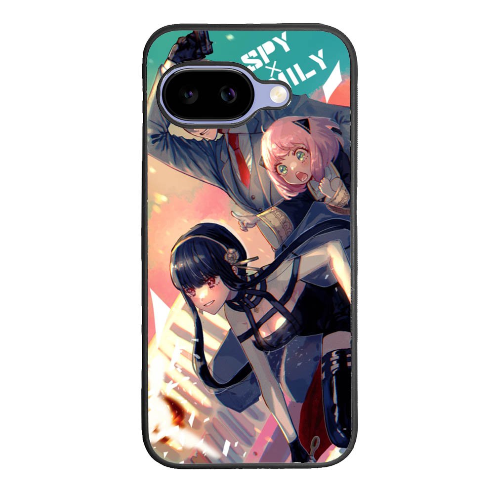 SPY X Family Google Pixel 10A Case QC11043