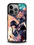 SPY X Family iPhone 16 Pro Case OV11043