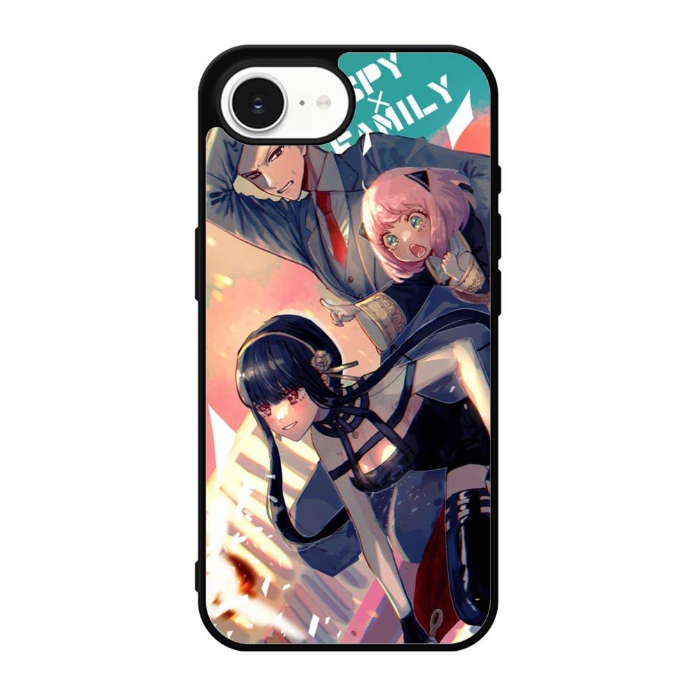 SPY X Family iPhone 17e Case OV11043
