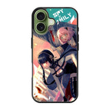 SPY X Family iPhone 17 Case QC11043