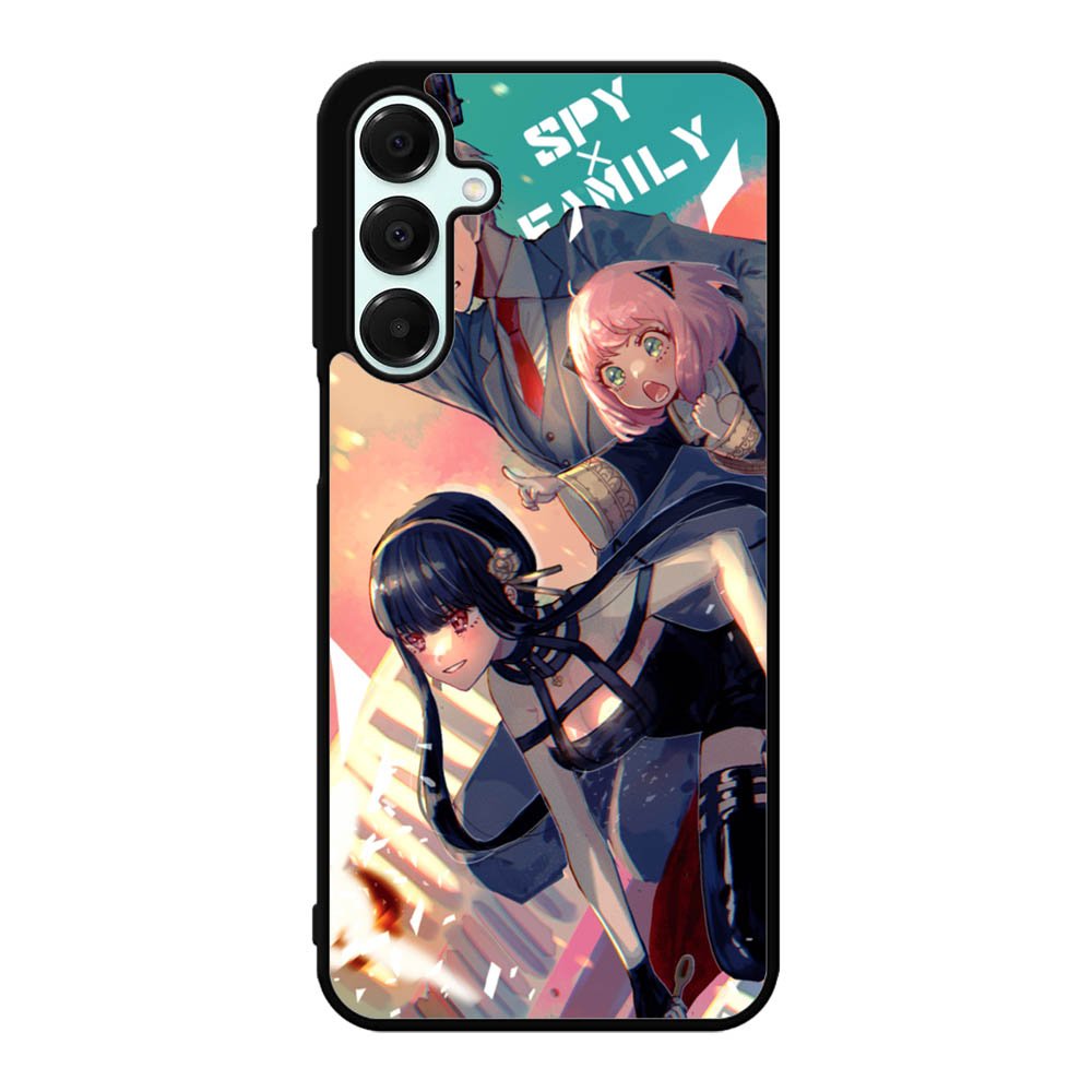 SPY X Family Samsung Galaxy A16 Case OV11043