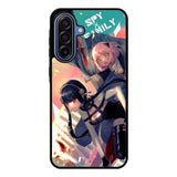 SPY X Family Samsung Galaxy A17 Case QC11043