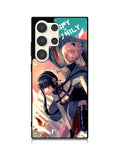 SPY X Family Samsung Galaxy S23 Ultra 5G Case QC11043