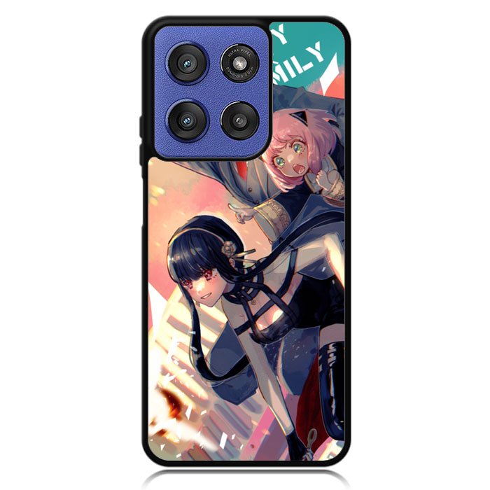 SPY X Family Motorola Moto G Stylus 5G 2025 Case OV11043