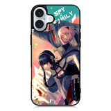 SPY X Family iPhone 16 Case QC11043
