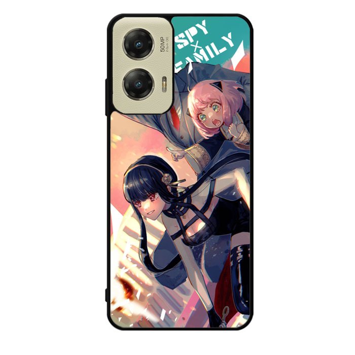 SPY X Family Motorola Moto G Stylus 5G 2024 Case OV11043