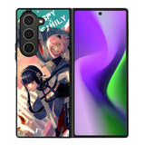 SPY X Family Samsung Galaxy Z Fold 6 5G 2024 Case OV11043