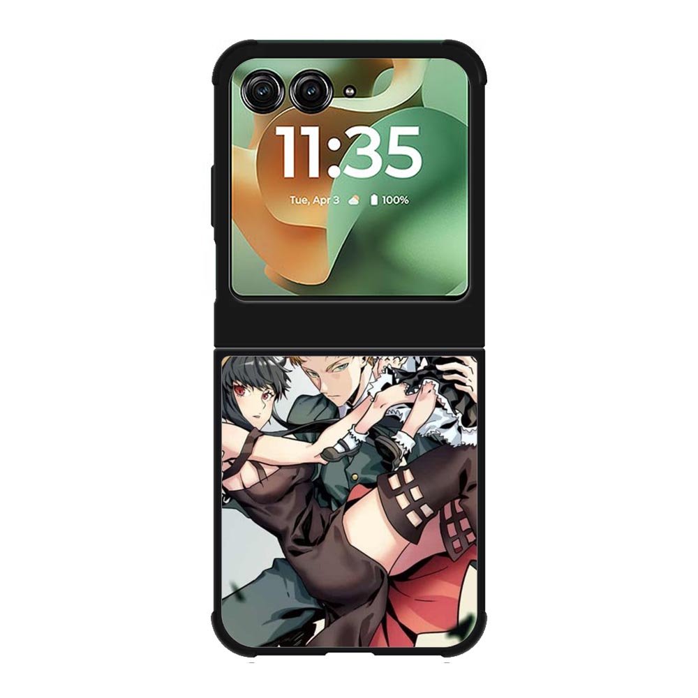 SPY X Family Motorola Moto RAZR 2025 Case OV11044