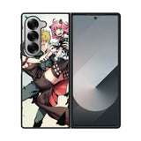 SPY X Family Samsung Galaxy Z Fold 7 5G Case QC11044
