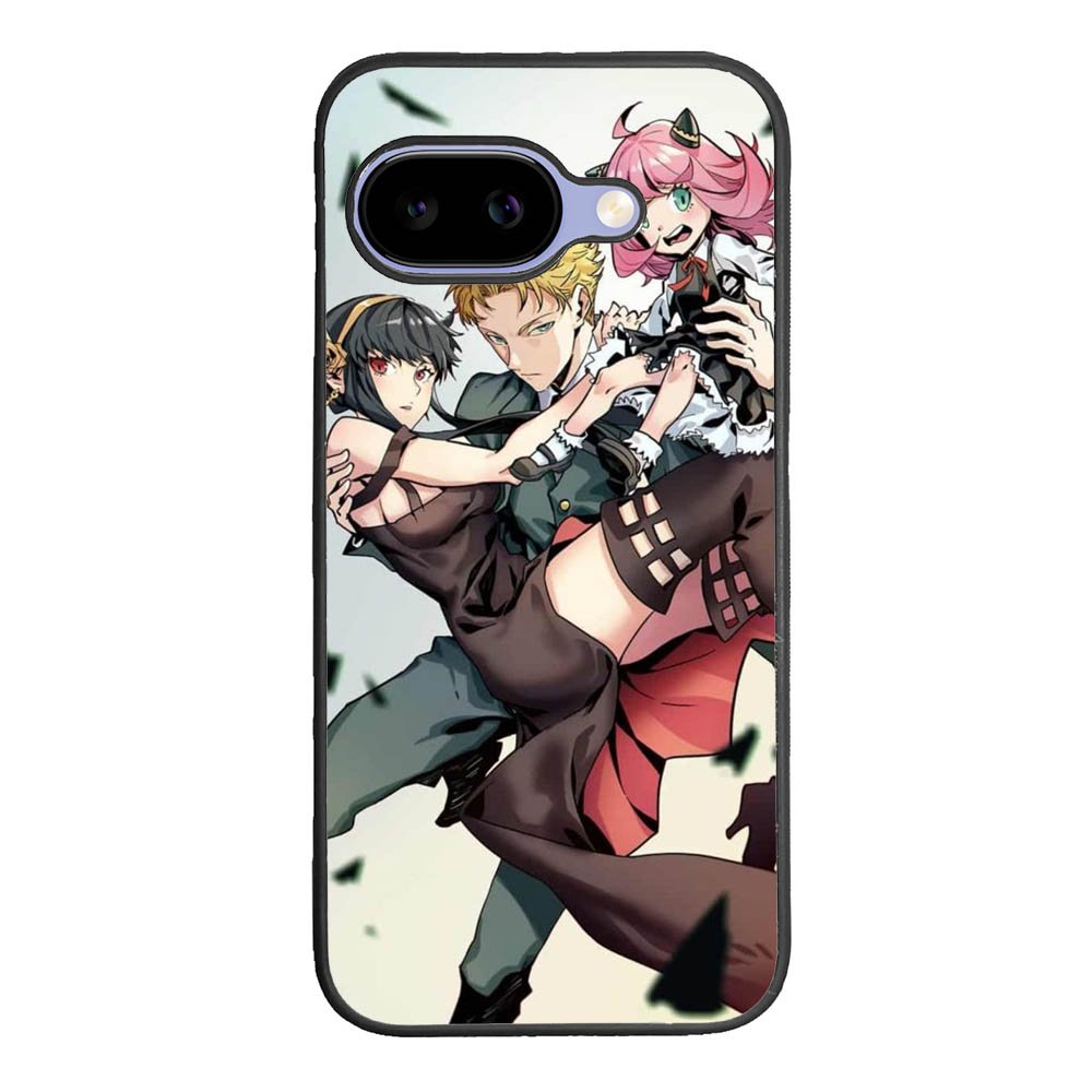 SPY X Family Google Pixel 10A Case OV11044