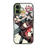 SPY X Family iPhone 17 Case QC11044