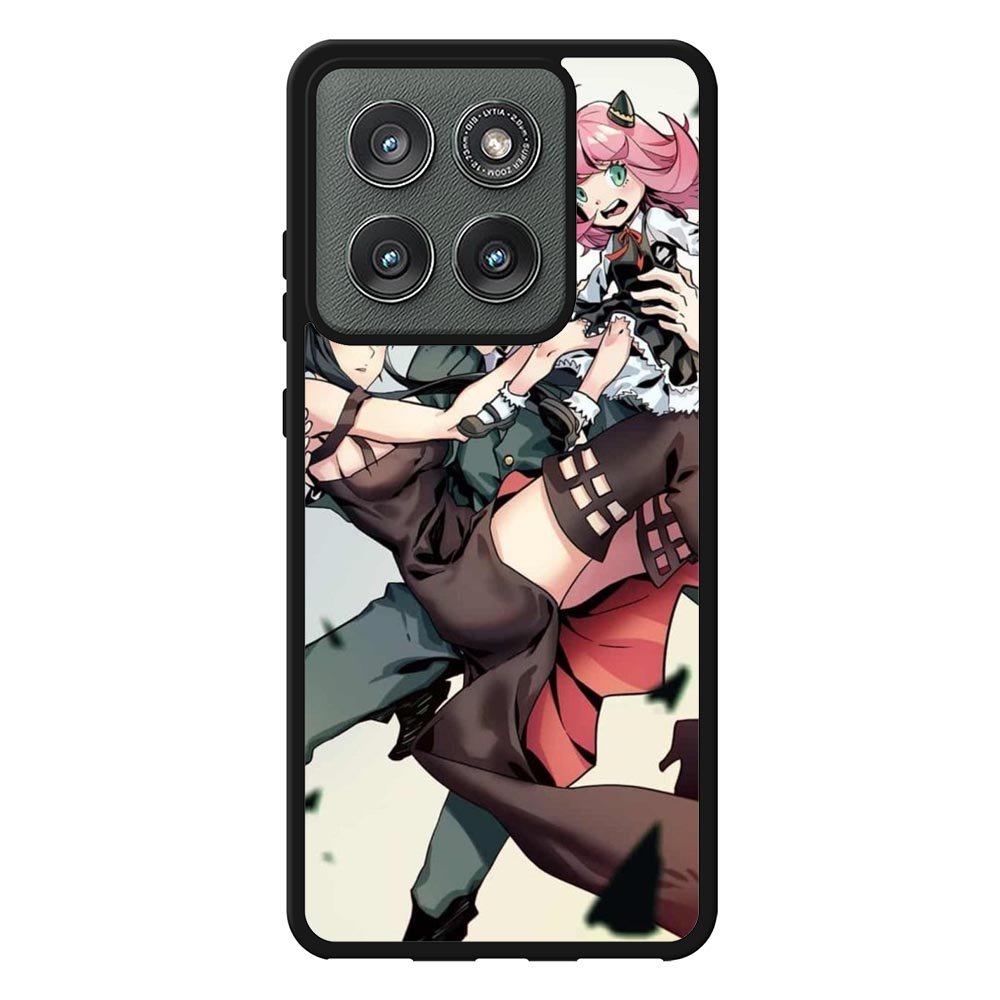 SPY X Family Motorola Moto Edge 2025 Case QC11044