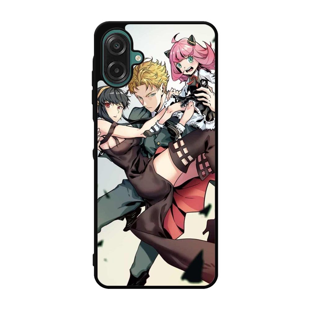 SPY X Family Samsung Galaxy A07 Case QC11044
