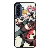 SPY X Family Samsung Galaxy A17 Case QC11044