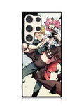 SPY X Family Samsung Galaxy S25 Ultra 5G Case QC11044