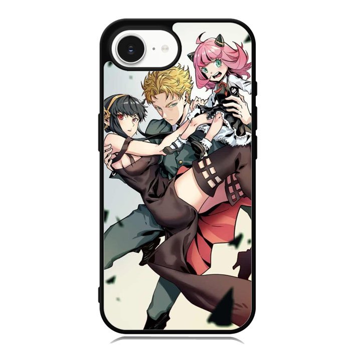 SPY X Family iPhone 16e Case OV11044