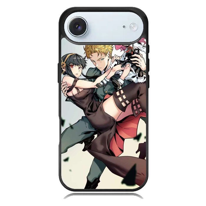 SPY X Family iPhone 17 Air Case OV11044