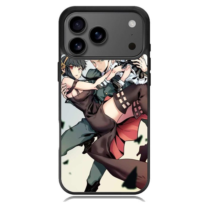 SPY X Family Samsung Galaxy S26 Case OV11044