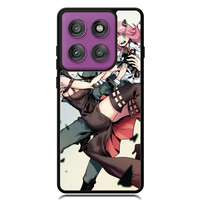 SPY X Family Motorola Moto Edge 2025 | Moto Edge 60 Fusion | Moto Edge 60 Pro Case OV11044