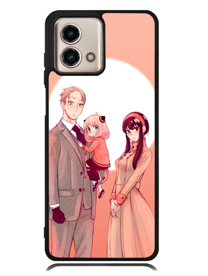 SPY X Family Motorola Moto G Stylus 5G 2023 Case OV11045