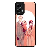 SPY X Family Motorola Moto G Play 2024 Case OV11045