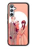 SPY X Family Samsung Galaxy A14 5G Case QC11045